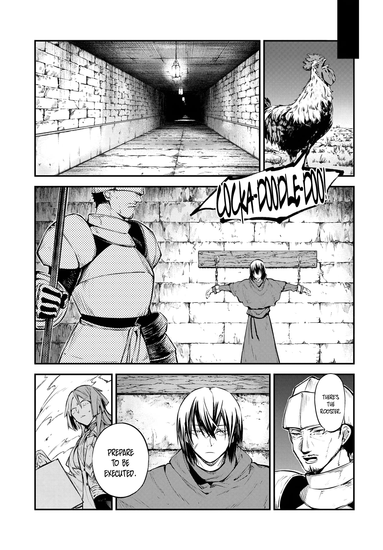 Bungou Stray Dogs, Chapter 114 image 06